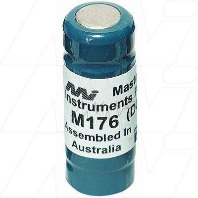 9V 120mAh Alkaline Battery